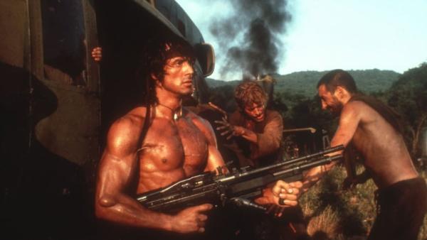 Rambo 2 la Mission (1985) Bande annonce VF #SylvesterStallone #Rambo