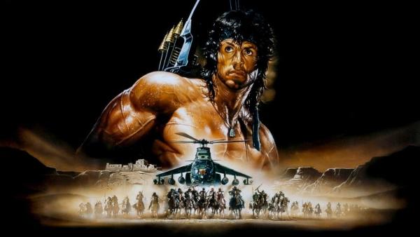 Rambo 3 (1988) bande annonce VF #Rambo3 #silvesterstallone