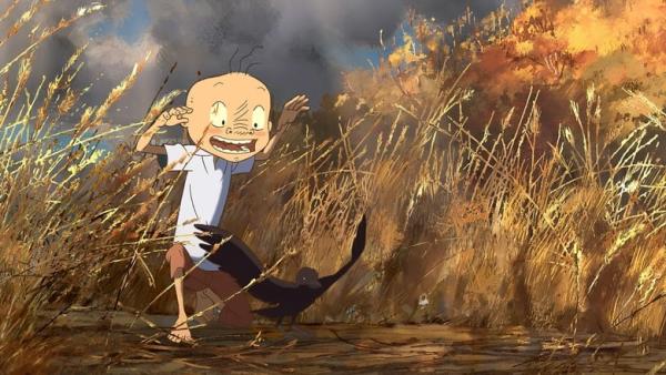 Le Jour des Corneilles - Bande Annonce VF