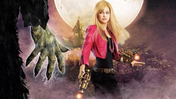 Skylar Lewis, chasseuse de monstres - Bande Annonce [VF]
