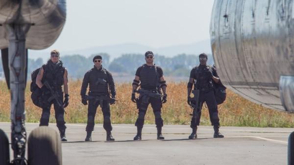 EXPENDABLES 3 Bande Annonce VF