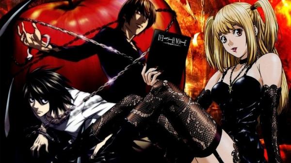 Death Note Trailer Vostfr