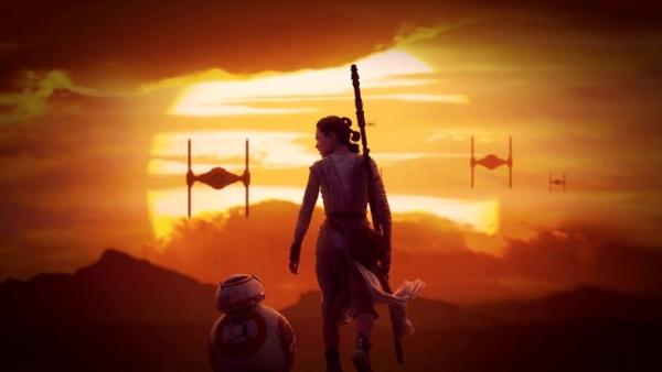 Star Wars : Le Réveil de la Force - Bande-annonce finale (VF)