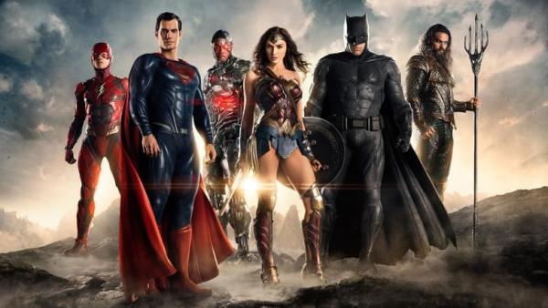 Justice League - Bande Annonce Officielle Héros (VF)