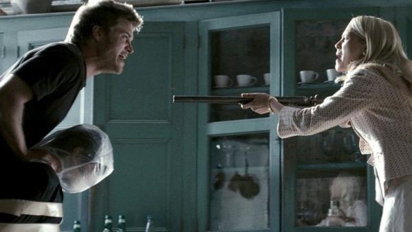Restraint - Feature Film Trailer (2008)
