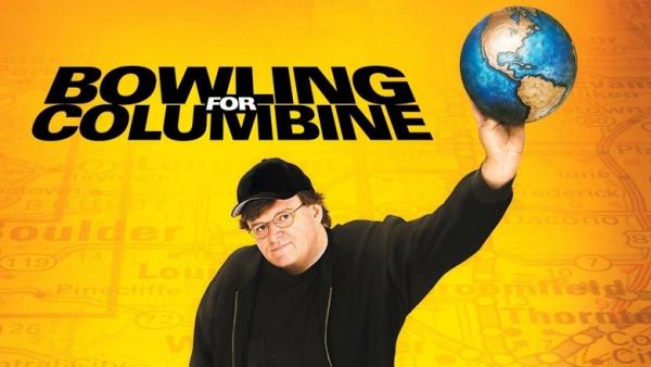 Bowling for Columbine ( bande annonce VOST )