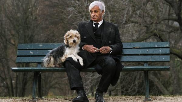 Un homme et son chien (trailer) new movie with Jean-Paul Belmondo