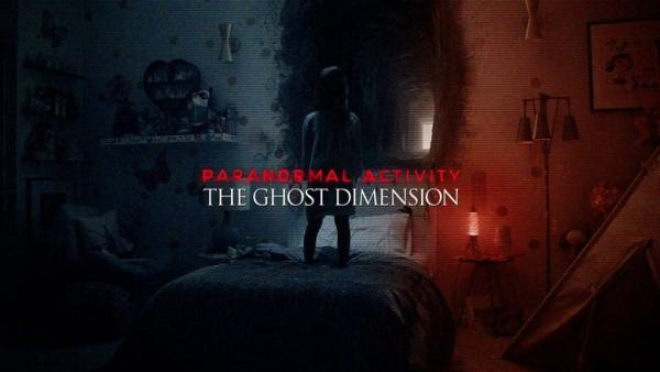 PARANORMAL ACTIVITY 5 GHOST DIMENSION – bande Annonce 2 VF