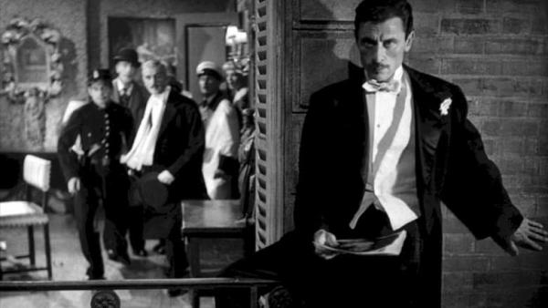 Signé : Arsène Lupin (1959) - Extrait