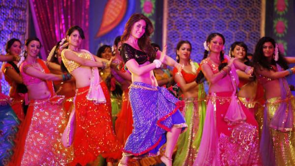 Dabangg 2 - Bande annonce VOST