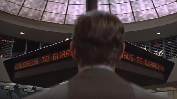 Colossus The Forbin Project - Le Cerveau d'Acier - 1970
