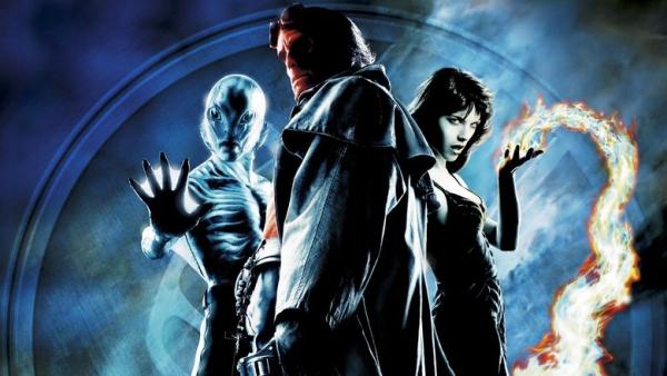 Hellboy (film 2004) bande annonce