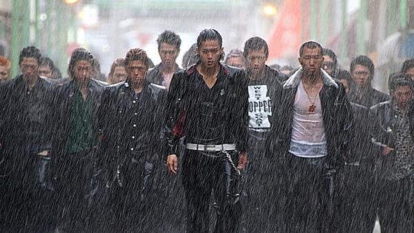 crows zero bande annonce