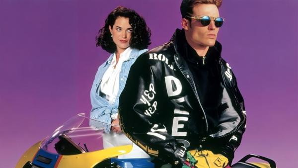 Cool as Ice (1991) Bande annonce VF