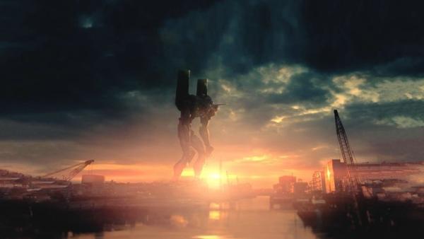 Evangelion : 1.0 You Are (Not) Alone ( bande annonce VF )