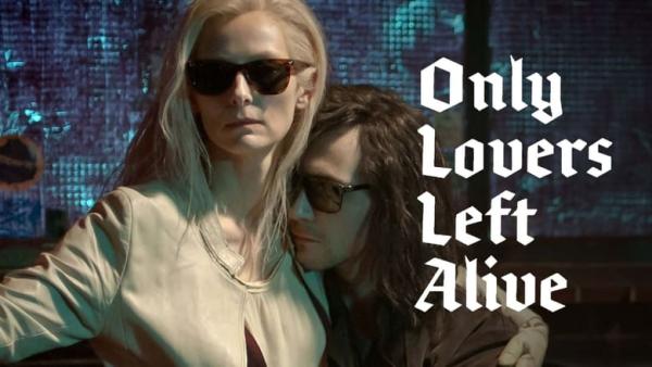 ONLY LOVERS LEFT ALIVE - Bande Annonce VOST
