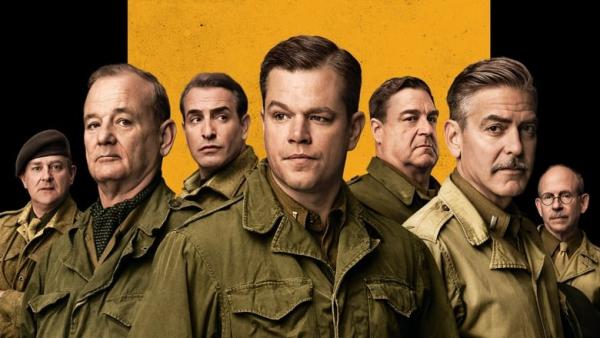 Monuments Men - Bande Annonce VF