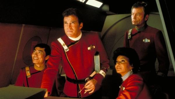 Star Trek 2 : La Colère de Khan (1982) Bande annonce ciné française VF