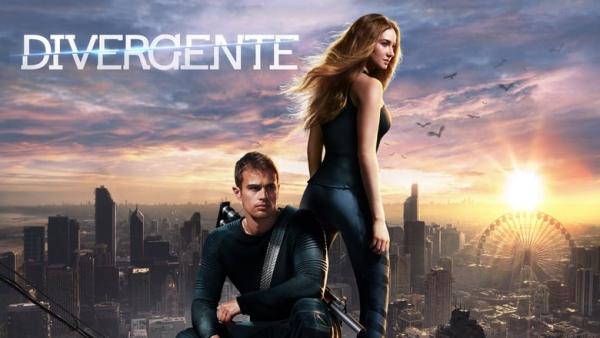 BANDE ANNONCE DIVERGENTE VF - HD
