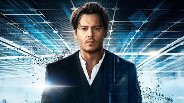 TRANSCENDANCE avec Johnny Depp et Morgan Freeman VF
