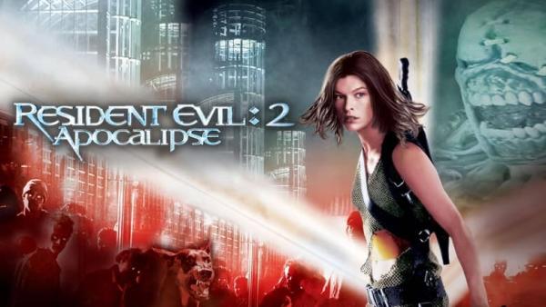 Resident evil 2 - Apocalypse (2004) - Bande annonce - français VF