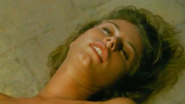 Lauren Bacall et Alain Delon "Le jour et la nuit" | Archive INA
