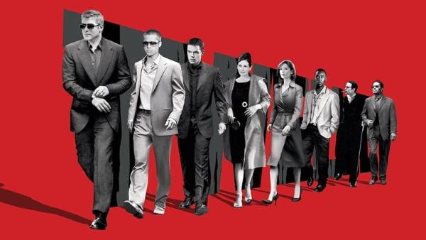 Ocean's Twelve (12) - Bande Annonce Officielle (VF) - George Clooney / Brad Pitt / Matt Damon