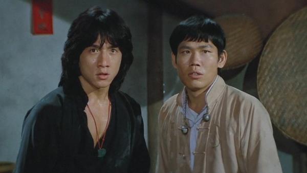 Dragon Lord ( bande annonce )
