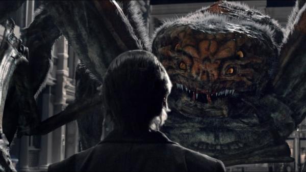 SPIDERS 3D - Bande annonce (vf)