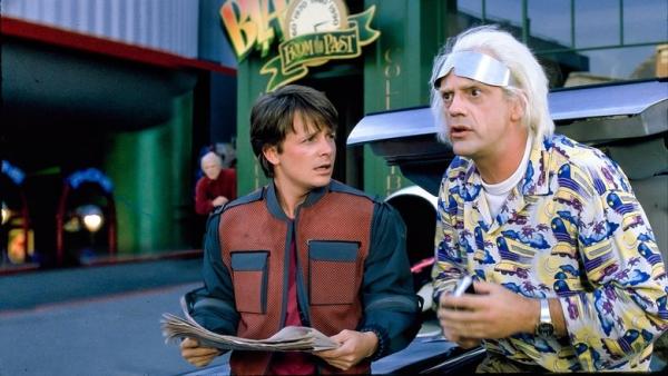 Retour Vers Le Futur 2 - Bande Annonce TF1 2020 Prime-Time