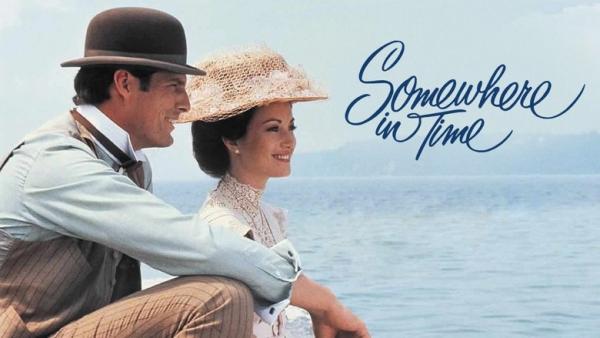 Somewhere in Time Movie Montage