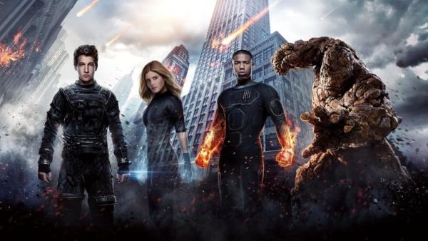 Les 4 Fantastiques - Bande Annonce 3 VF