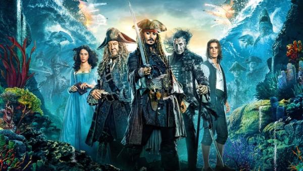 Pirates des Caraïbes : La Vengeance de Salazar - Nouvelle bande-annonce (VF)