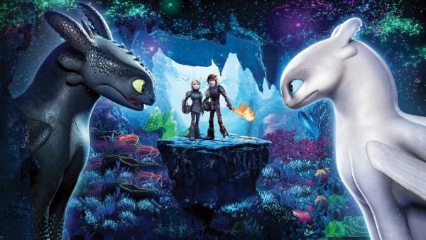 Dragons 3 : Le Monde Caché - Bande Annonce 2 VF