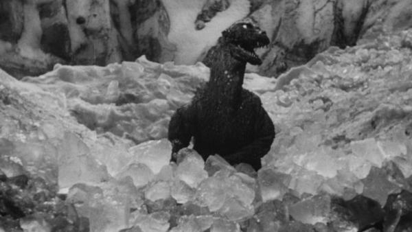 Godzilla Raids Again Trailer