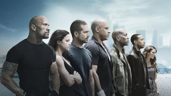 Fast & Furious 7 - Bande Annonce 2 VF