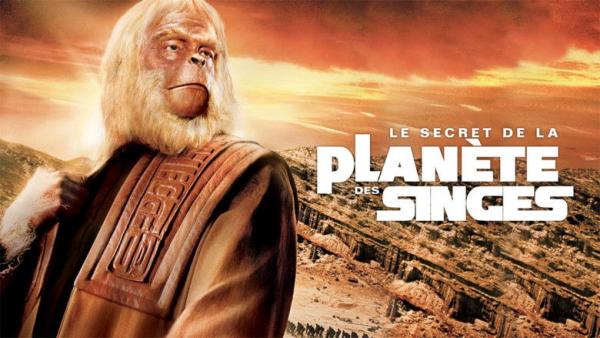 Le secret de la planète des singes - Bande Annonce