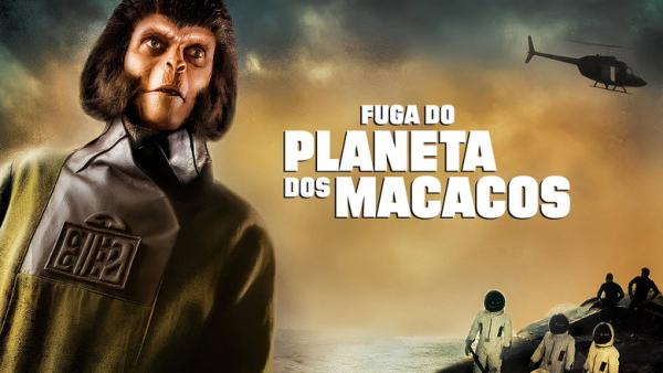 Les Évadés De la Planète Des Singes - Bande Annonce