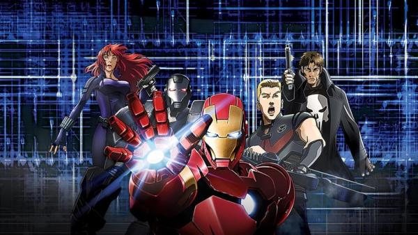 Iron Man : L'Attaque des Technovores - Bande Annonce [VF]