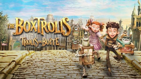Les Boxtrolls - Bande Annonce VF