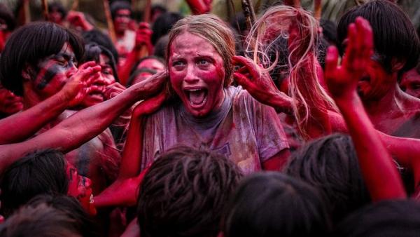 GREEN INFERNO - Bande Annonce VOST