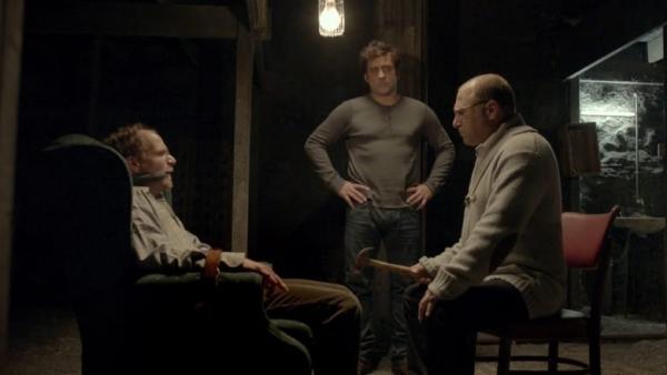 BIG BAD WOLVES - Bande Annonce VF
