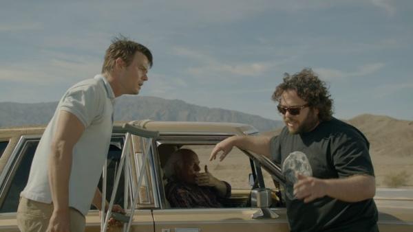Scenic Route (Josh Duhamel) - Bande Annonce (VO)