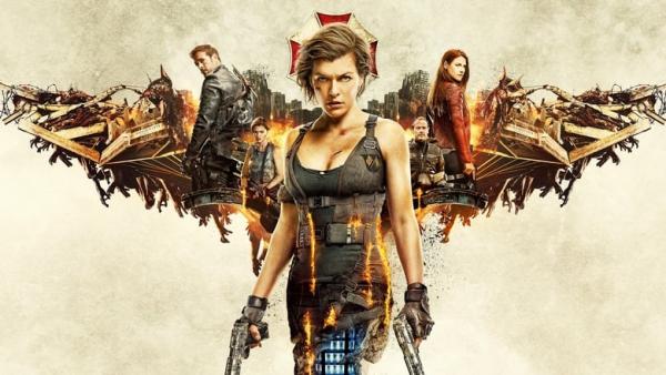 RESIDENT EVIL CHAPITRE FINAL - Bande-annonce 2 - VF