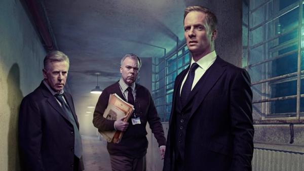 Whitechapel Saison 1