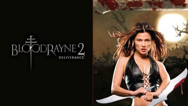 BloodRayne 2: Deliverance (2007) Movie Trailer