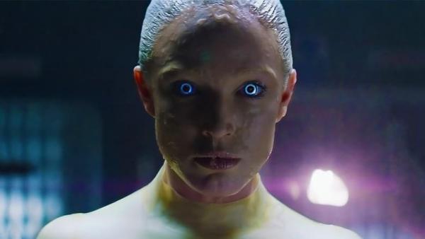 The Machine Bande Annonce VF