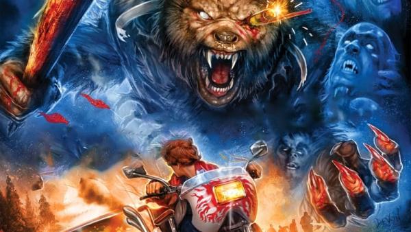 Silver Bullet | Werewolf Attack (ending)