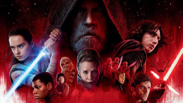 Star Wars : Les Derniers Jedi - Nouvelle bande-annonce (VF)