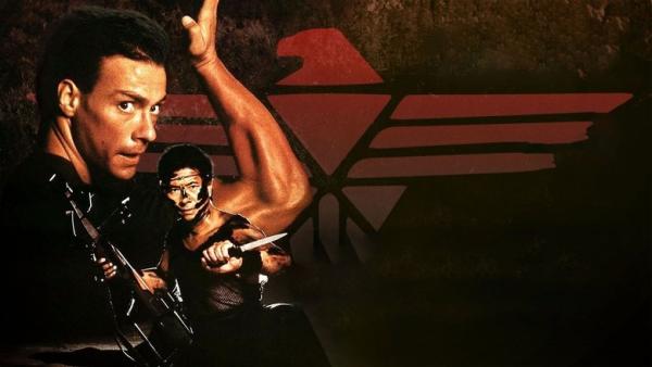 Bande annonce Française Cinéma Black Eagle L'arme Absolue 1988 by GoKuLuDo
